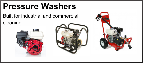 Pressure washer spare parts